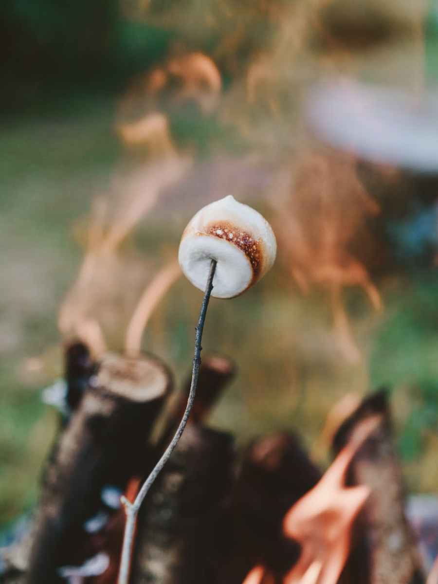 S’mores – October 31